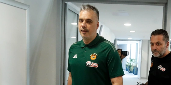 Κοντός: «Μέσα στην ημέρα εξελίξεις για παίκτη, αυτή είναι η εντολή της διοίκησης»