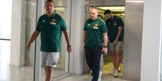 Koντός για Αταμάν: «Οι μέρες που ζήσαμε θα μείνουν για πάντα χαραγμένες στις καρδιές και στο μυαλό μας» (vid)