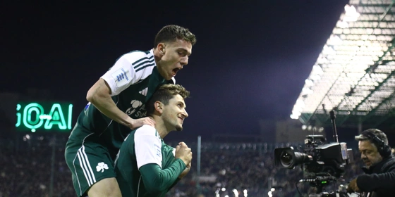 Παναθηναϊκός: Με Ζαρουρί - Ταμπόρδα πίσω από τον Τετέι κόντρα στον Λεβαδειακό