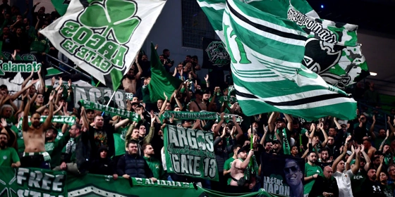 Παναθηναϊκός: Sold out πριν καν… πλησιάσει ο Φλεβάρης