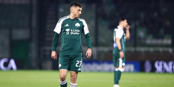 Παναθηναϊκός: Οι «πράσινοι» ευχήθηκαν τα καλύτερα στον Κώτσιρα (pic)