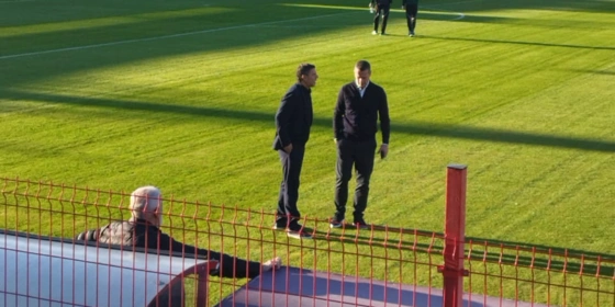 Με Κορόνα και Κοτσόλη στις Σέρρες ο Παναθηναϊκός (vid/pic)