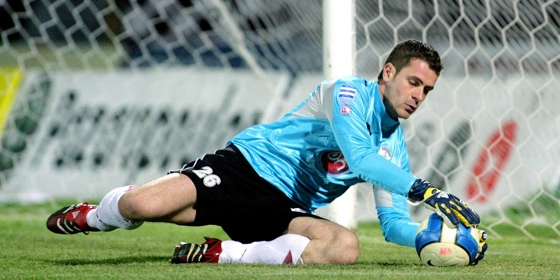 Όταν ο Κοτσόλης κέρδισε τον Παναθηναϊκό στον τελικό του Κυπέλλου Ελλάδος (vid)