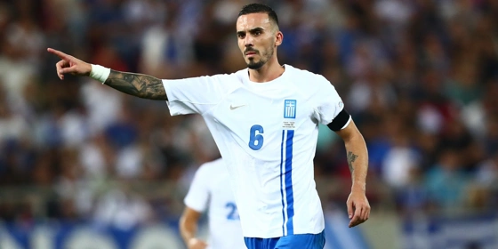 Ο Κουρμπέλης πήρε φανέλα βασικού στη νίκη της Αλ Καλίτζ επί της Αλ Σαμπάμπ