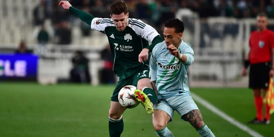 Παναθηναϊκός: Έμεινε στο 0-0 στο πρώτο μέρος μετά από 6 παιχνίδια!