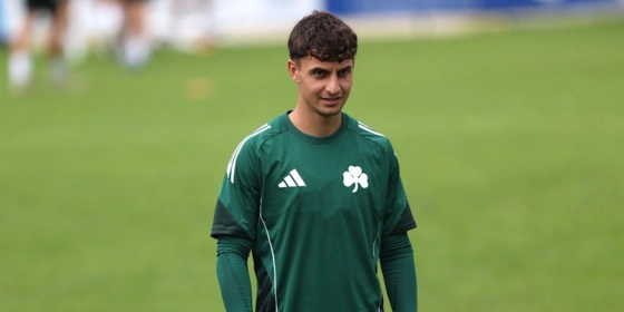 Παναθηναϊκός: Χειρουργήθηκε ο Κυριόπουλος