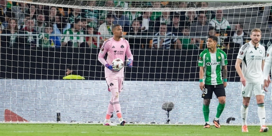 Παναθηναϊκός: Τρίτος αποκλεισμός από Ισπανούς μετά το 1-0 του πρώτου ματς