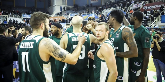 GBL: Δύο άλλοτε «πράσινοι» πρωταθλητές θα τεθούν αντιμέτωποι το προσεχές Σάββατο!