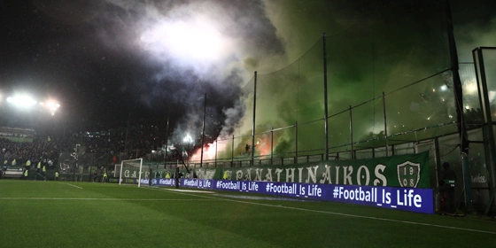 Dikisports: Κινδυνεύει με κεκλεισμένων των θυρών το ντέρμπι «αιωνίων»