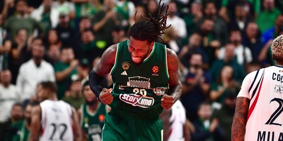 Πρώτος και καλύτερος στην Euroleague ο Παναθηναϊκός! (pic)
