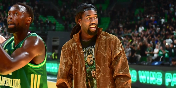 Το post του Λεσόρ για το διπλό στο Φάληρο!