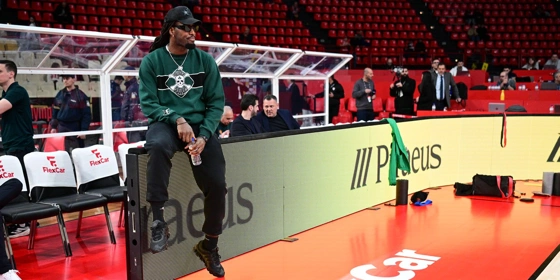 Λεσόρ: «Θέλω να είμαι στο 100% μου όταν επιστρέψω»