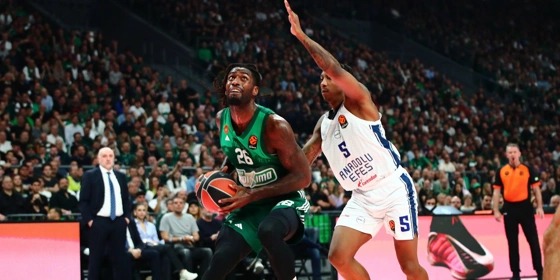 Euroleague: Στην 7η θέση ο Παναθηναϊκός Aktor - Oι αντίπαλοί του σε πλέι ιν και πλέι οφ!