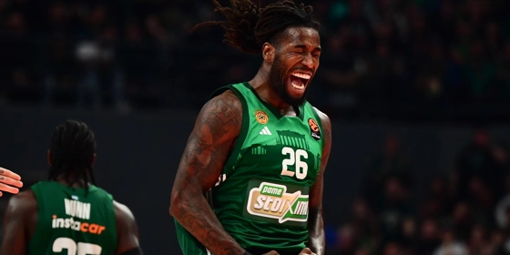 Λεσόρ: «Δε με νοιάζει αν δεν σκοράρω, αρκεί να κερδίζουμε»