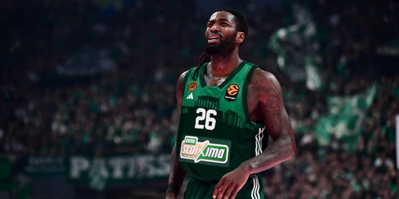 Euroleague: Με Λεσόρ και Όσμαν το top-10 των Game 3 των πλέι οφ (vid)