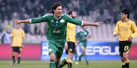 Ερασιτέχνης Παναθηναϊκός: Oι «πράσινοι» ευχήθηκαν τα καλύτερα στους Σεμπάστιαν Λέτο και Πάολο Σόουζα (vids)