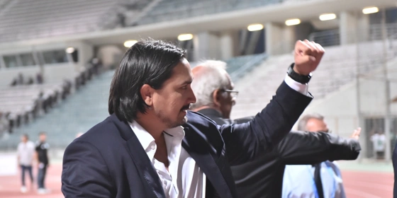 Λέτο: «Μας ξεπλήρωσε το ποδόσφαιρο στο τέλος, υπάρχει σεβασμός και αγάπη για τον Παναθηναϊκό»