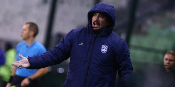 Λέτο: «Γνωρίζω την αγάπη του κόσμου του Παναθηναϊκού, υπάρχουν συναισθήματα για αυτόν»