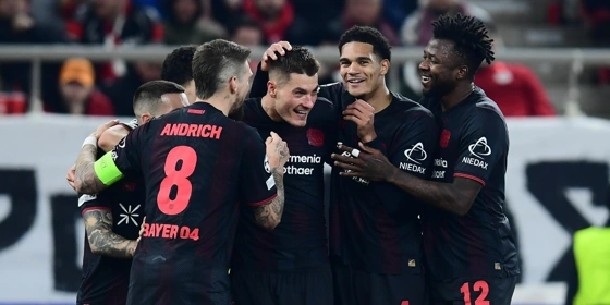 Oλυμπιακός - Λεβερκούζεν 0-2: O «killer» Σικ γκρέμισε τα όνειρα των ερυθρόλευκων