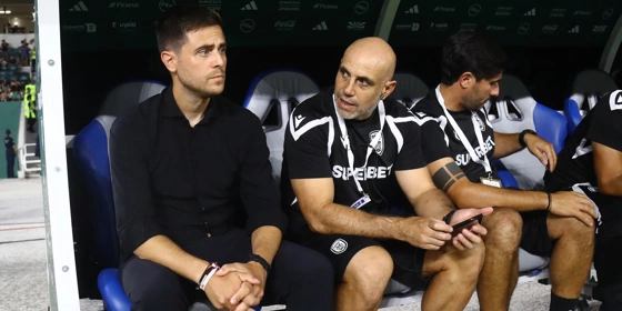 Λίσι: «Ο πρωταγωνιστής του αγώνα ήταν το VAR»