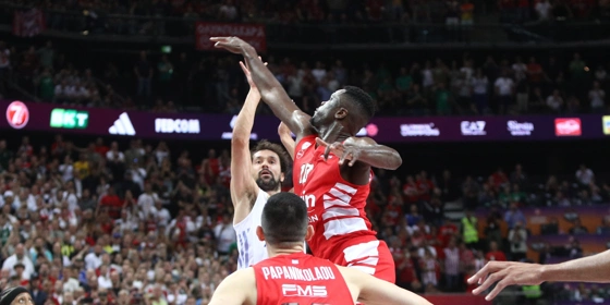 Αδιανόητο: Η Euroleague... προδικάζει νίκη του Ολυμπιακού στον τελικό! (pic)