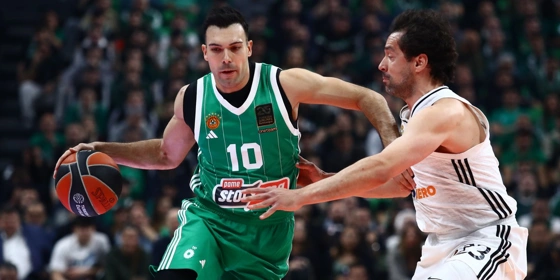 Euroleague: Ο διακαής πόθος του Γιαννακόπουλου ανανέωσε την συνεργασία του με την ομάδα του (vid)