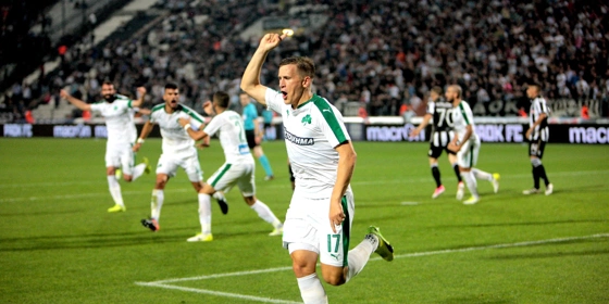 Παναθηναϊκός: Το πιο... ηδονικό «διπλό» στην Τούμπα σε Play-Offs (vid)