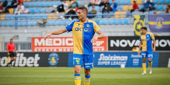 Με 3 πρώην «πράσινους» η 11άδα του Asteras AKTOR στην Λεωφόρο