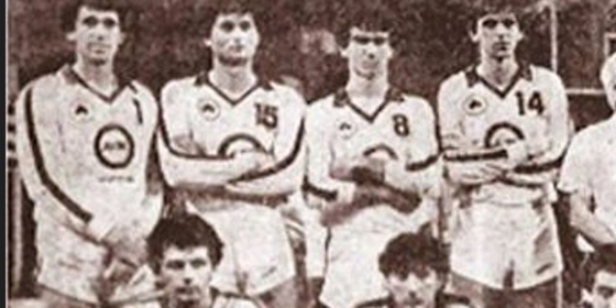 Παναθηναϊκός: O Ερασιτέχνης αποχαιρέτησε τον Μάκη Μαριάτο