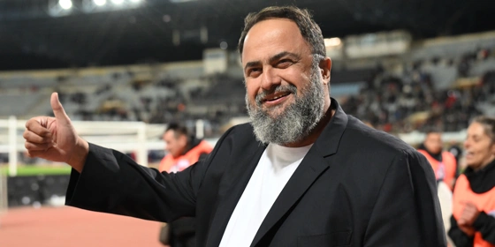 Ενιαίος και αδιαίρετος ο Ολυμπιακός: Οι σκέψεις του Βαγγέλη Μαρινάκη για το NBA Europe