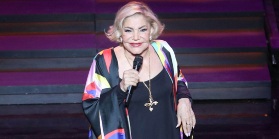 Την Τρίτη η κηδεία της Μαρινέλλας, σε λαϊκό προσκύνημα η σορός της