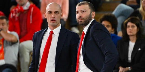 Παναθηναϊκός Aktor: To «πράσινο» παρελθόν του προπονητή της Μονακό