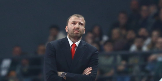 Μαρκοϊσβίλι: «Δεν είναι δύσκολο να παίζεις με 8 παίκτες»