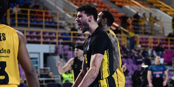 Final-8: Στο Μαρούσι το πρώτο «εισιτήριο» των ημιτελικών