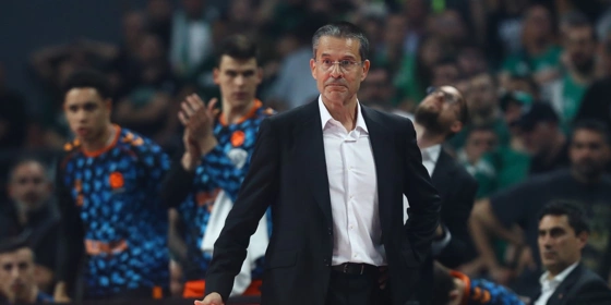Μαρτίνεθ: «Δεν είμαι χαρούμενος για αυτό που συνέβη χθες»