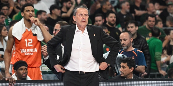 Ευroleague: Η Βαλένθια ενημέρωσε πως θα παραταχθεί με Εφήβους αν δεν αναβληθεί ο Κυριακάτικος αγώνας με τη Μπασκόνια (vid)