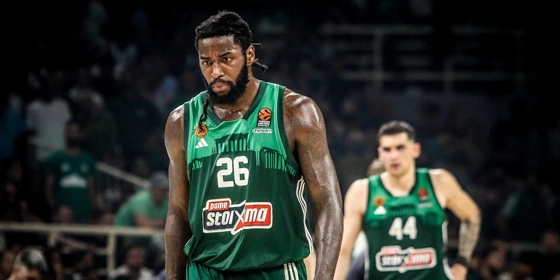 Λεσόρ: «Υπέροχη η ατμόσφαιρα στον Παναθηναϊκό - Αγαπημένη μου στιγμή το 5ο ματς με τη Μακάμπι» (vid)