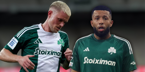 Παναθηναϊκός: Κλείνει το μεταγραφικό παράθυρο, τι θα γίνει με Βιλένα και Μαξ