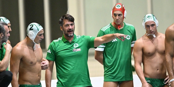 Μάζης: «'Έχουμε μπροστά μας ένα δύσκολο ευρωπαϊκό ματς»