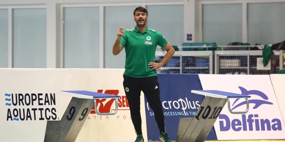 Μάζης: «Θέλω να δώσω συγχαρητήρια στους παίκτες μου»