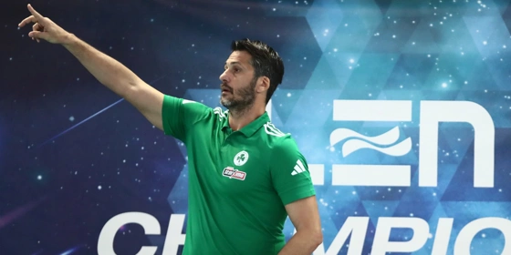 Μάζης: «Eίναι πολύ σημαντικό για το σύλλογο, τα παιδιά έδωσαν ό,τι είχαν»