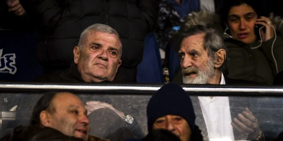 Μελισσανίδης για Βαρδινογιάννη: «Πάντα μας συνέδεε μία σχέση φιλίας, εκτίμησης και σεβασμού»