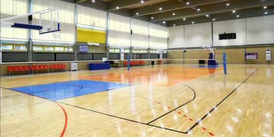 Παναθηναϊκός: Ανακαίνισε το Μετς με τη στήριξη της περιφέρειας
