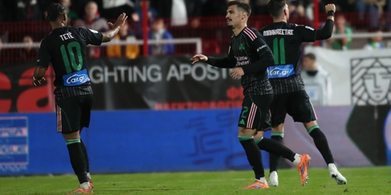 Πάντοβιτς: «Μία νίκη που μας δίνει φτερά, η αυτοπεποίθησή μας μεγαλώνει» (vid)