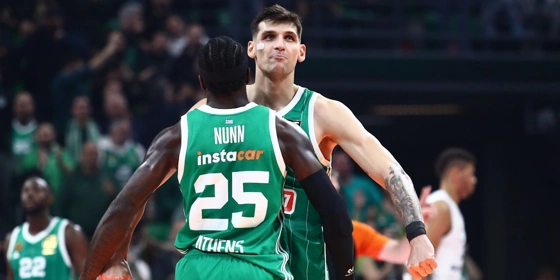 Παναθηναϊκός Aktor: Η δύσκολη αποστολή στη Μαδρίτη και οι αριθμοί που δείχνουν το «πρόσωπο» της Ρεάλ