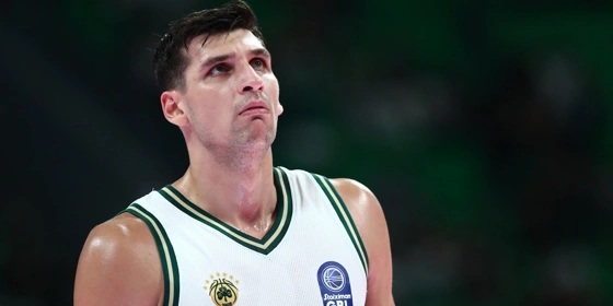 Παναθηναϊκός Aktor: O Mήτογλου αναδείχθηκε MVP της πρώτης αγωνιστικής της GBL (vid)