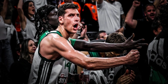 Εφές - Παναθηναϊκός: Η... αφιλόξενη έδρα και το πρόσφατο «πράσινο» διπλό