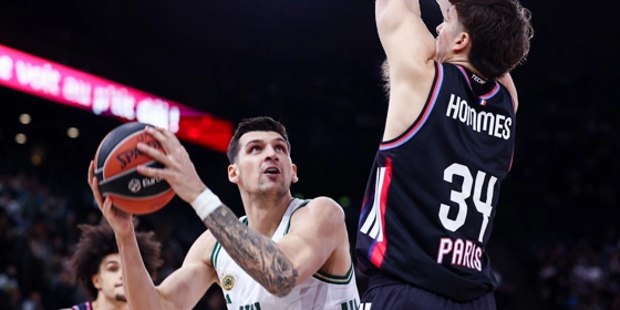 Μήτογλου: «Σημαντικό ότι κερδίσαμε - Εξαιρετικό παιδί ο Φαρίντ»