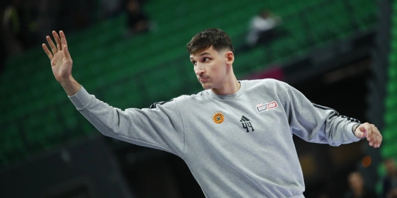 Νέο πρόβλημα στον «Επτάστερο»: Θλάση ο Μήτογλου!