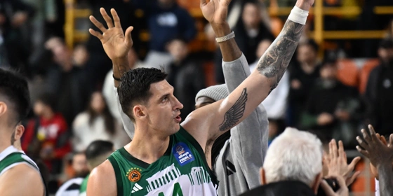 Μήτογλου: «Εξαιρετικός συμπαίκτης και πολύ καλό παιδί ο Χέιζ - Ντέιβις»